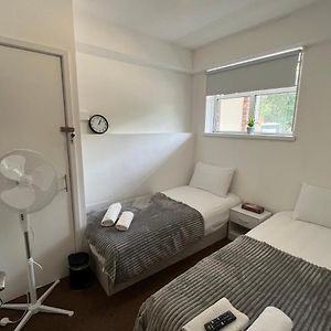 Kamer met Twee Aparte Bedden